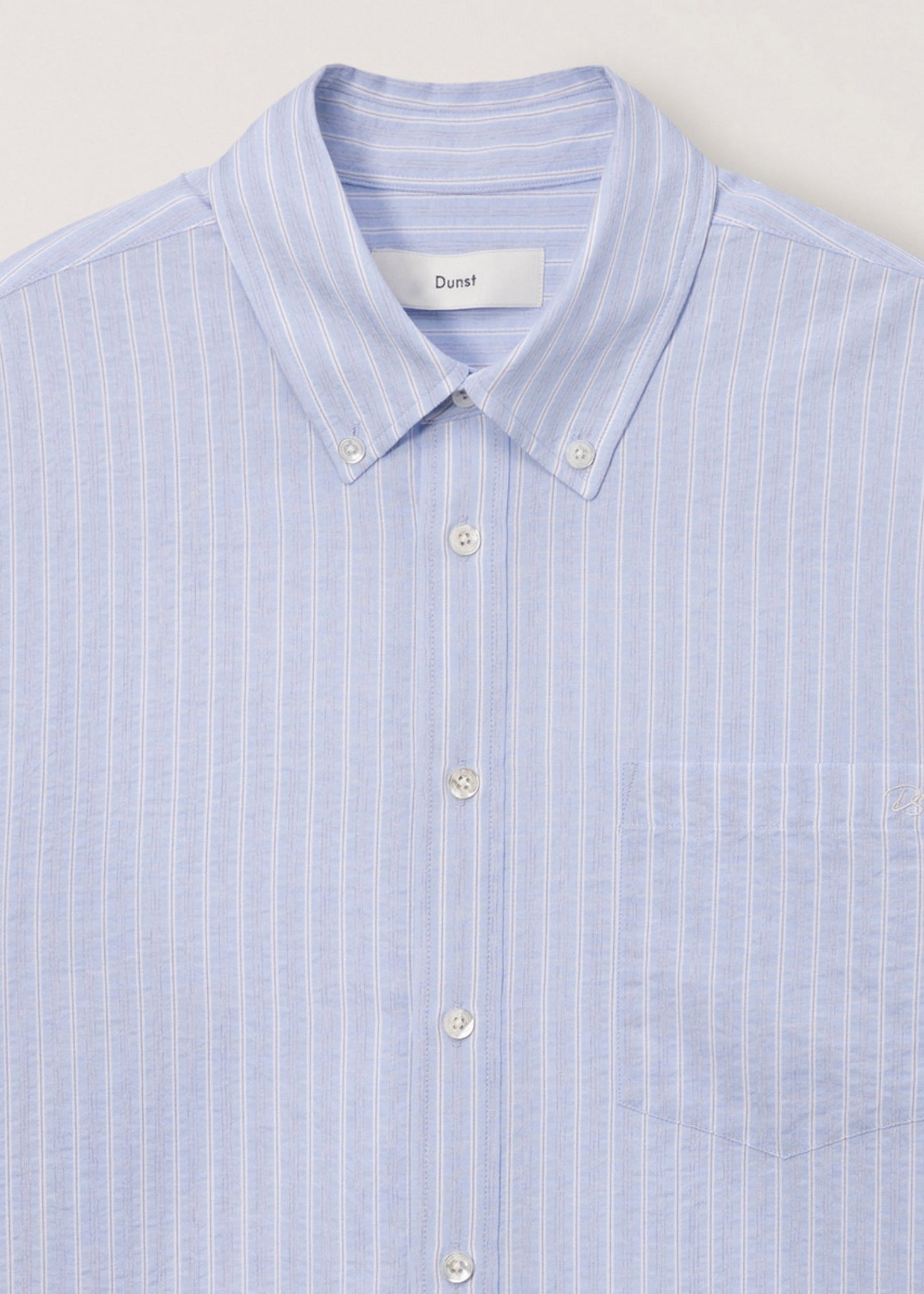 Classic Striped BD Overshirt