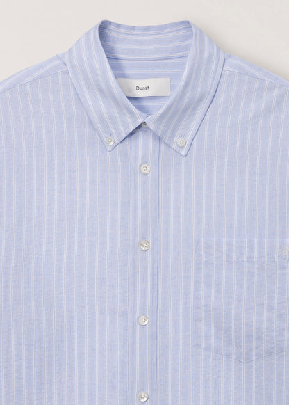 Classic Striped BD Overshirt