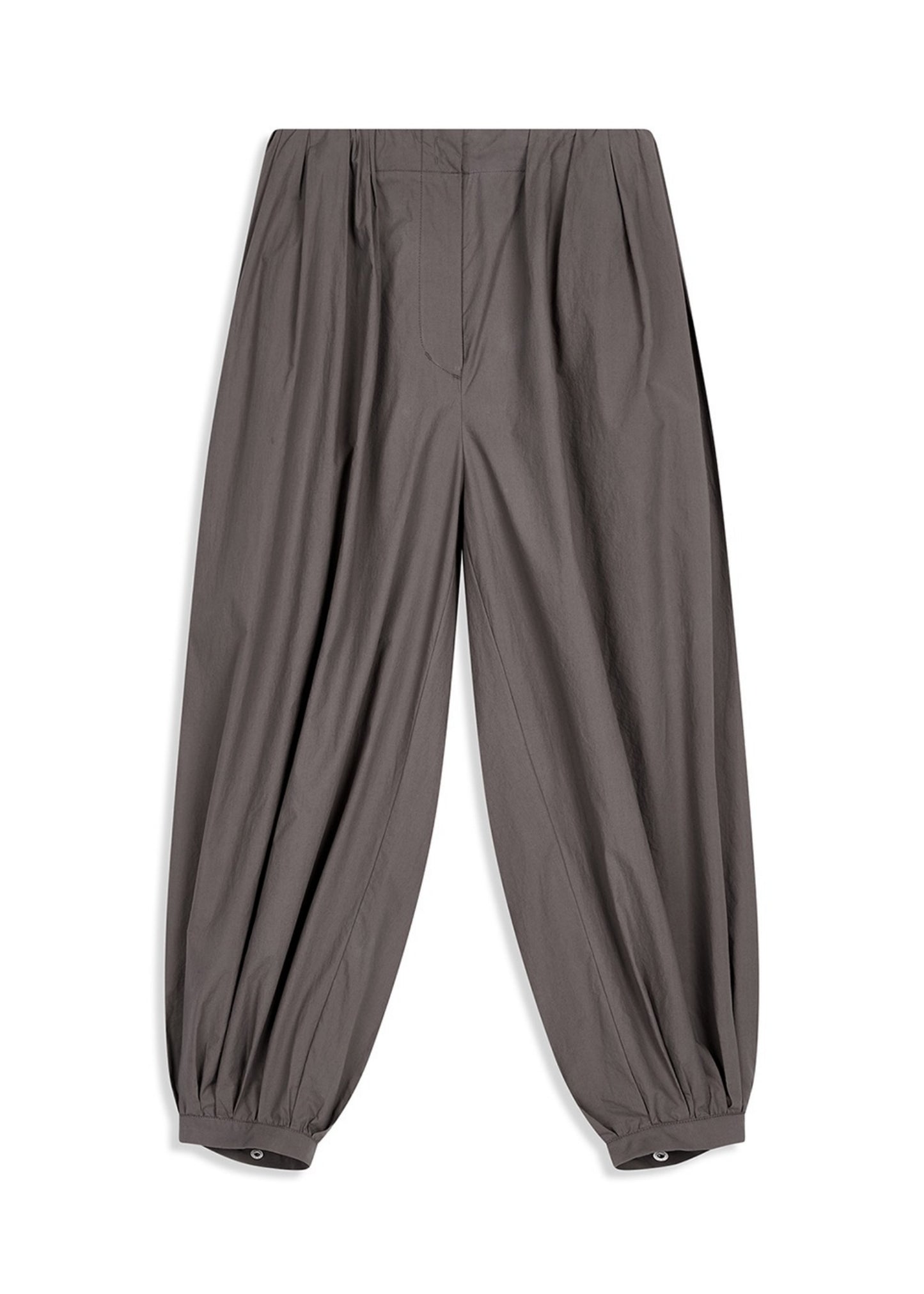 Over Gathered Pants