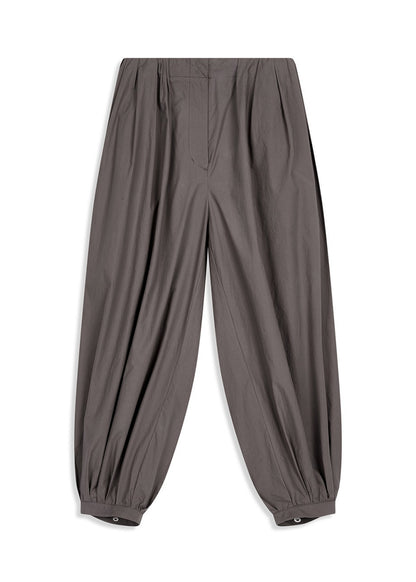 Over Gathered Pants