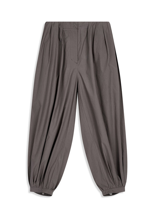Over Gathered Pants