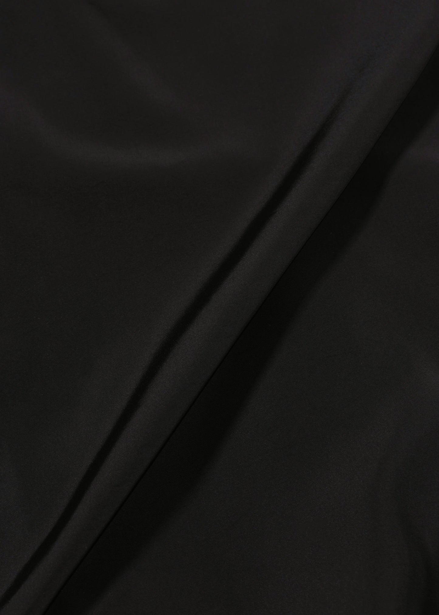 Contrast Zip-up Short Jacket