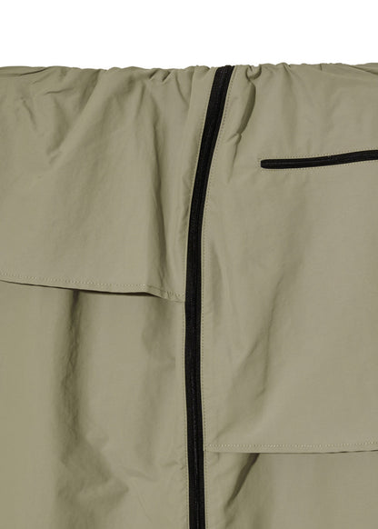 Parka Layered Skirt