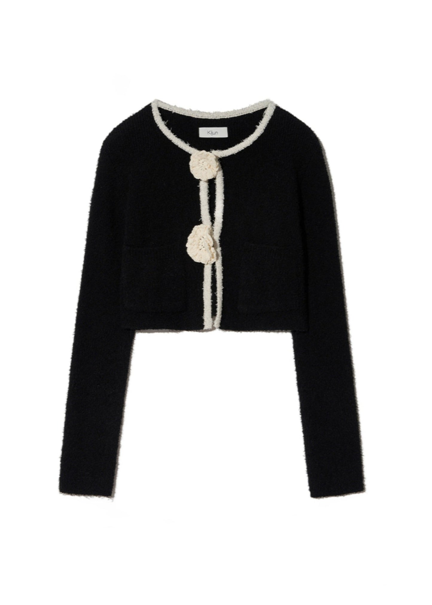 Crochet Knit Jacket