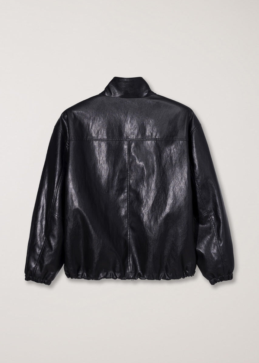 Alter-leather Wind Breaker