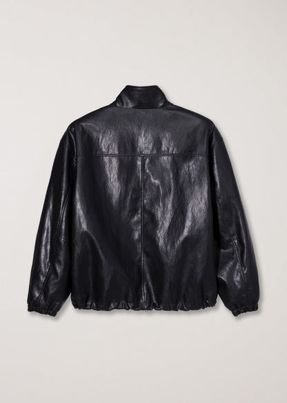 Alter-leather Wind Breaker