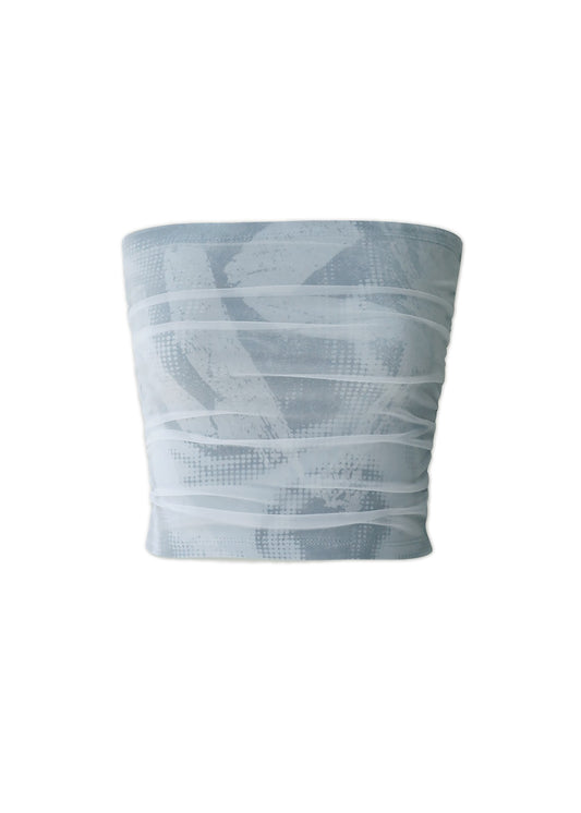 Mesh Tube Top