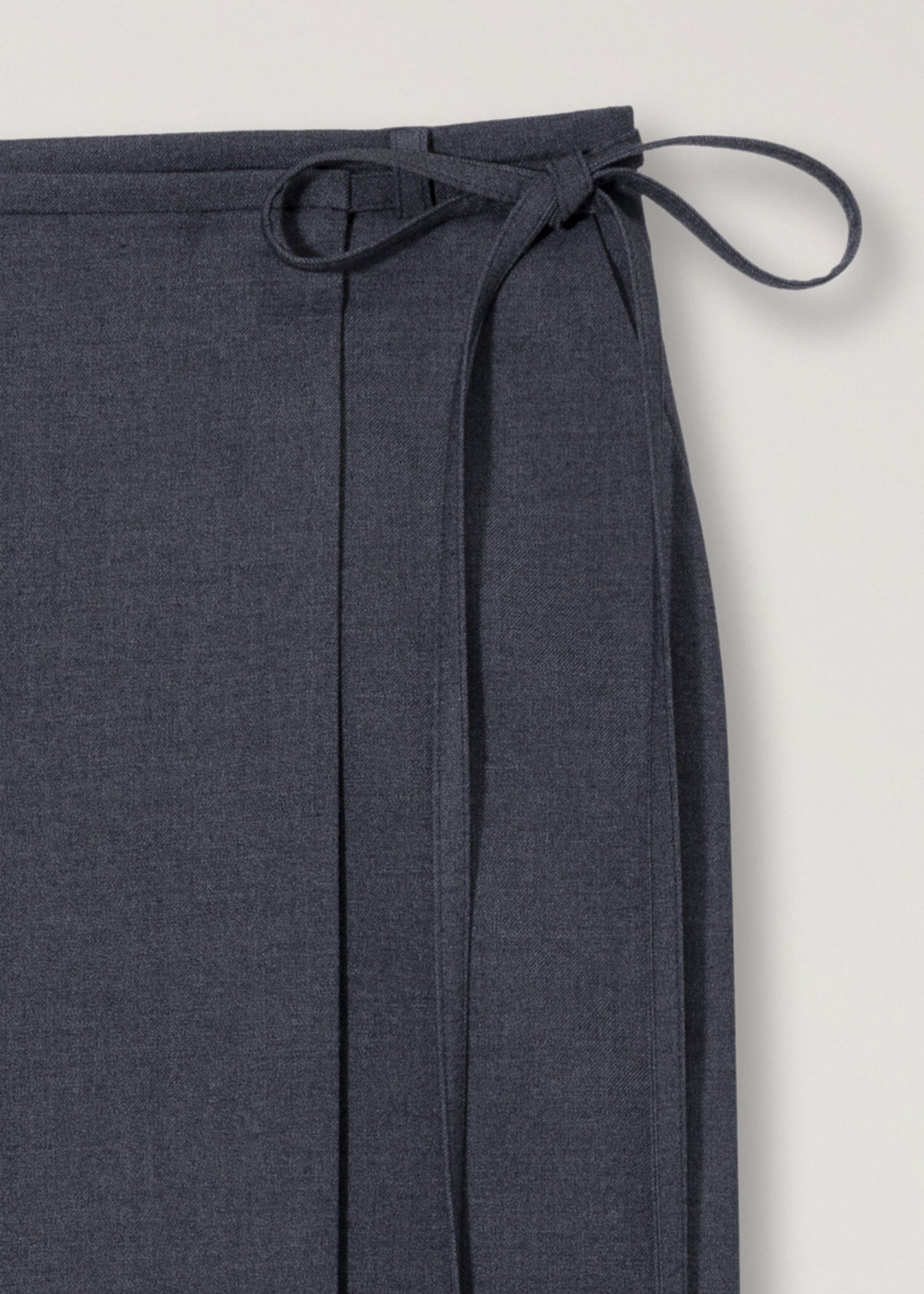 Maxi Wrap Skirt