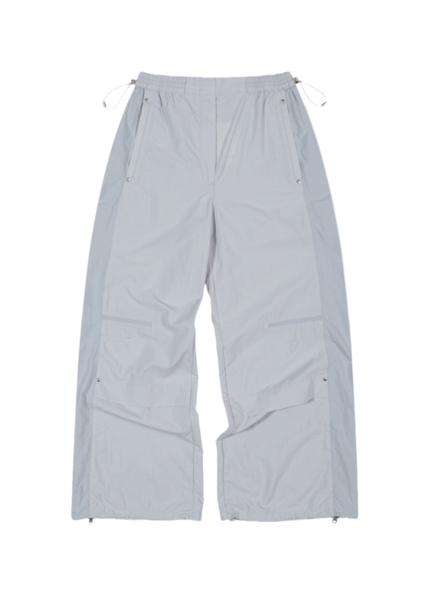 Contrast Banding Pants
