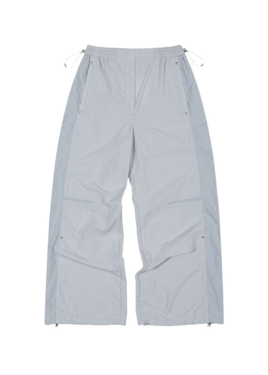 Contrast Banding Pants
