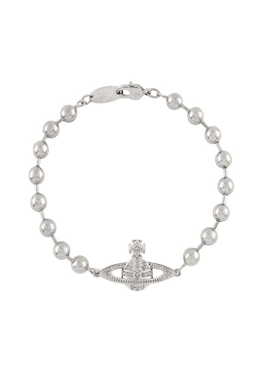 Thames Mini Bas Relief Bracelet
