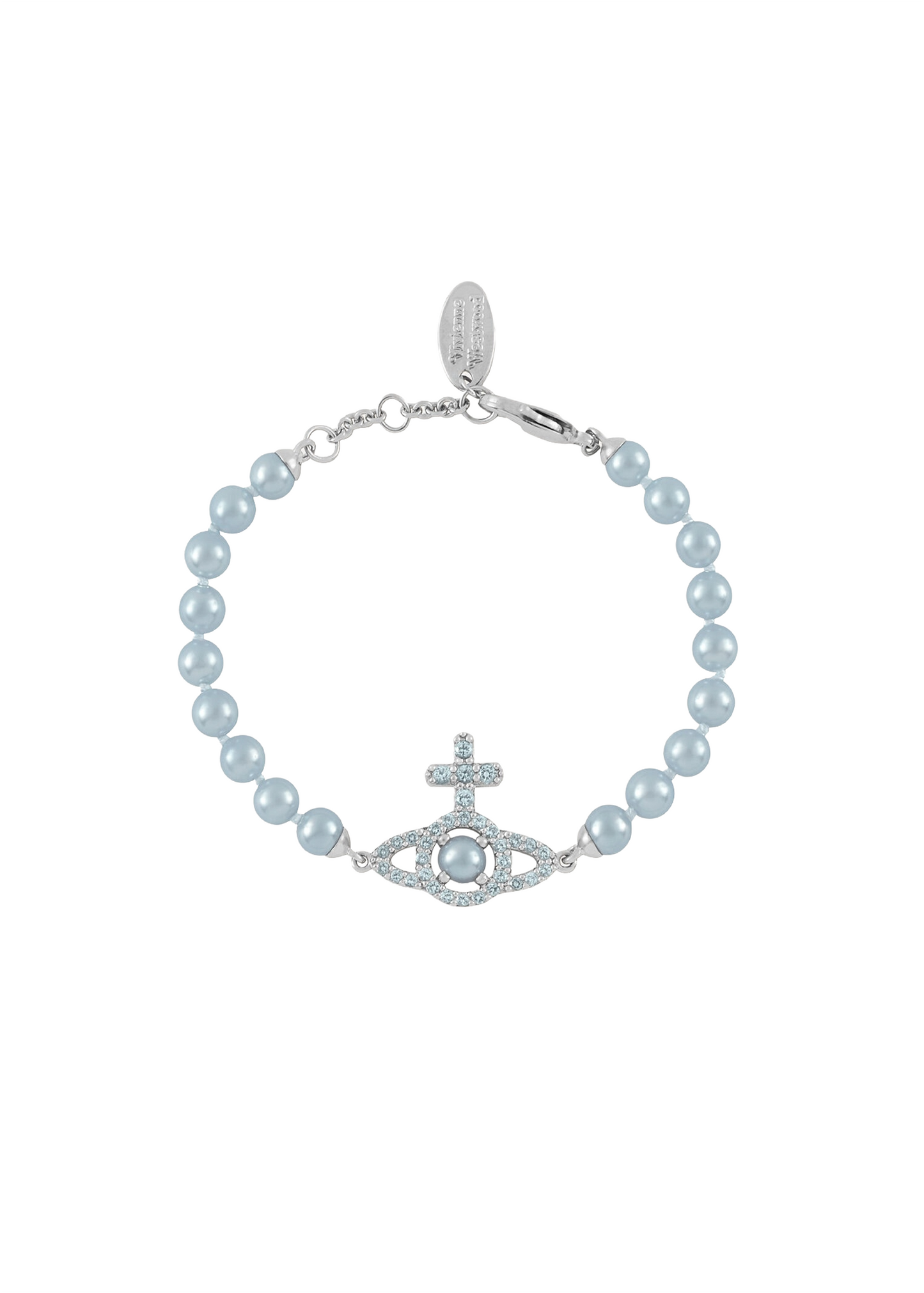 Olympia Pearl Bracelet