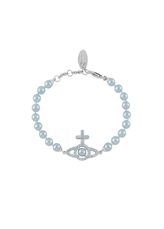 Olympia Pearl Bracelet