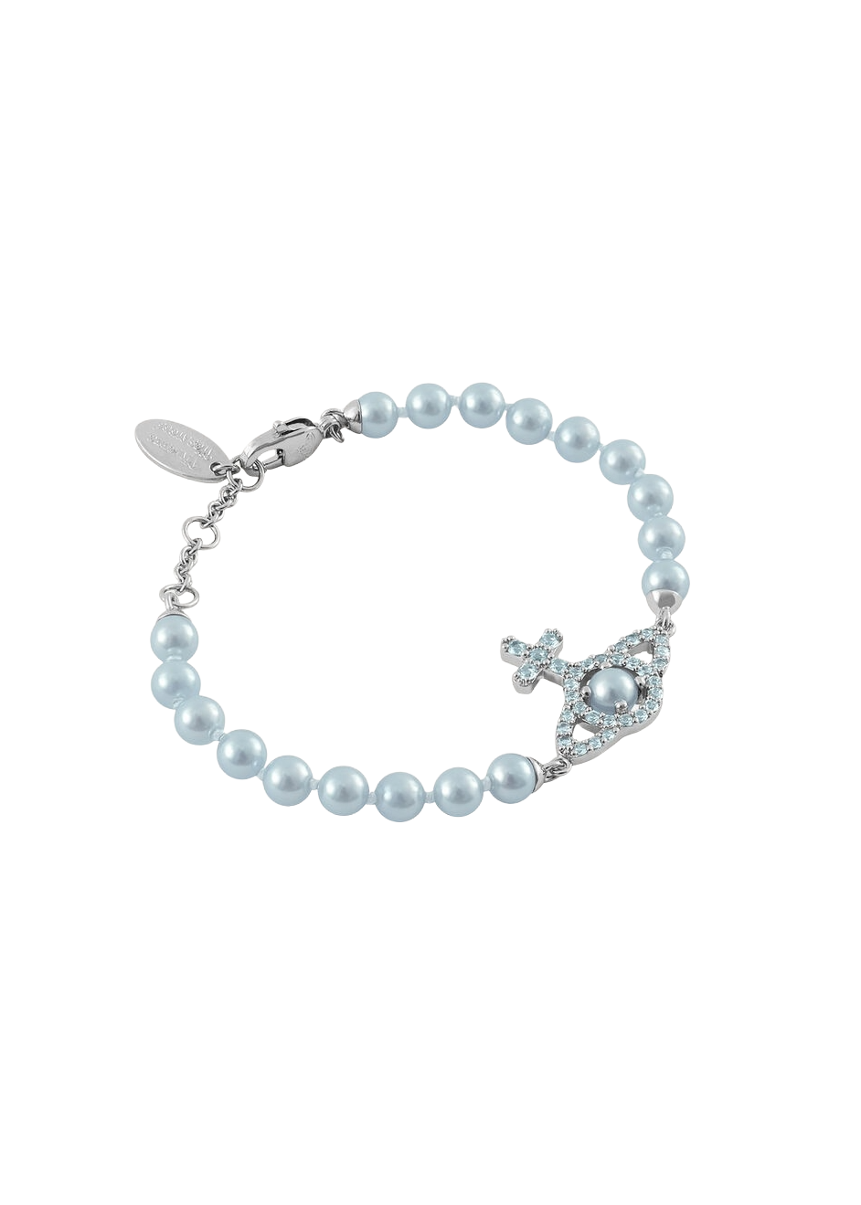 Olympia Pearl Bracelet