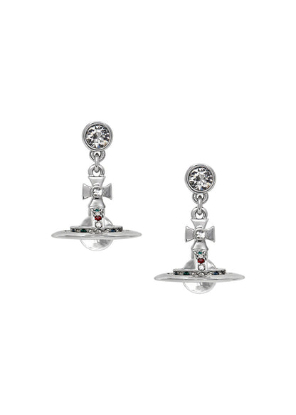 New Petite Orb Earrings