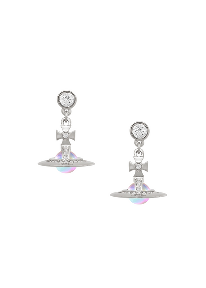 New Petite Orb Earrings