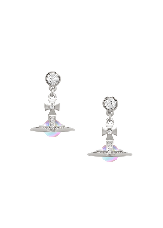 New Petite Orb Earrings
