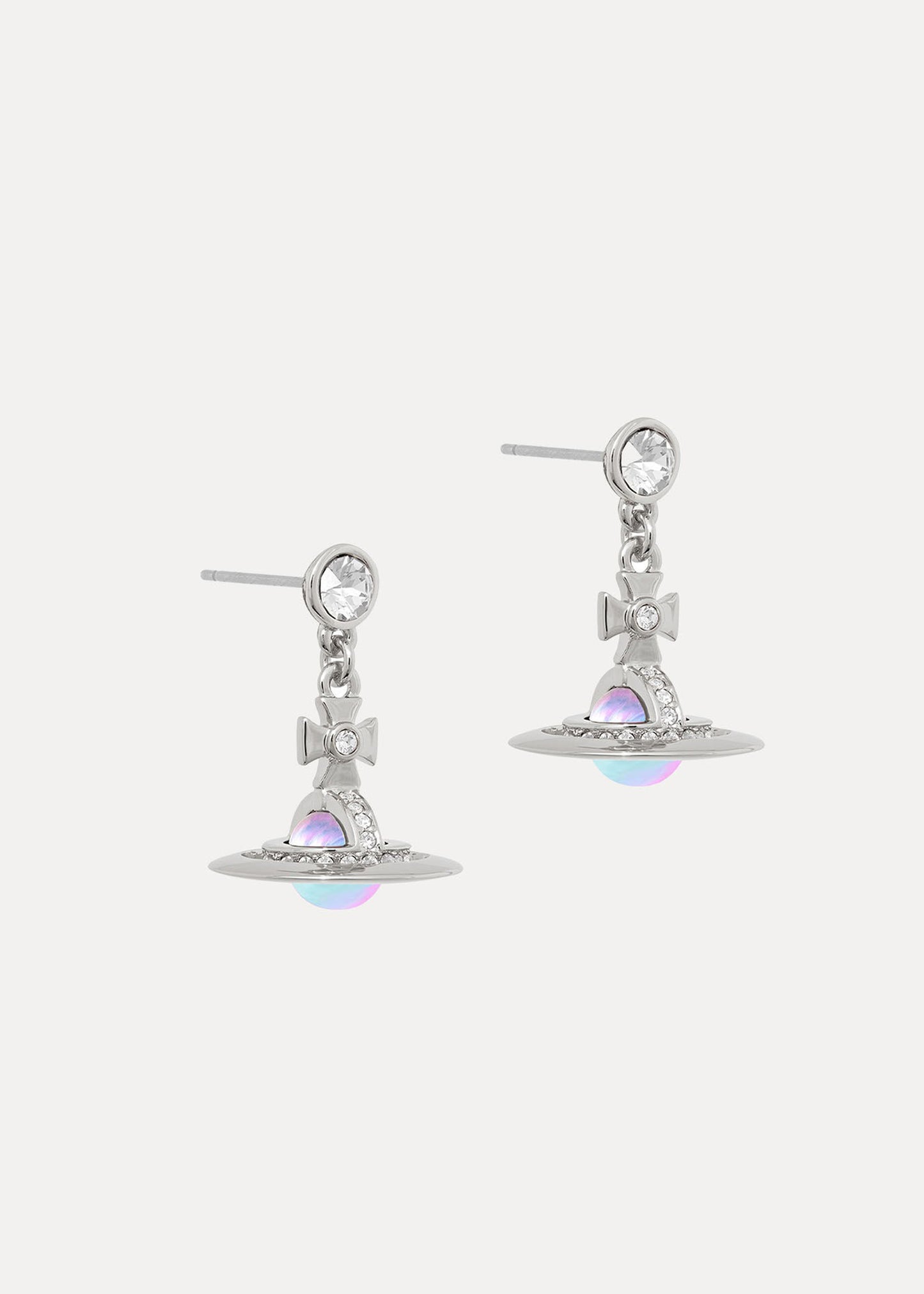 New Petite Orb Earrings