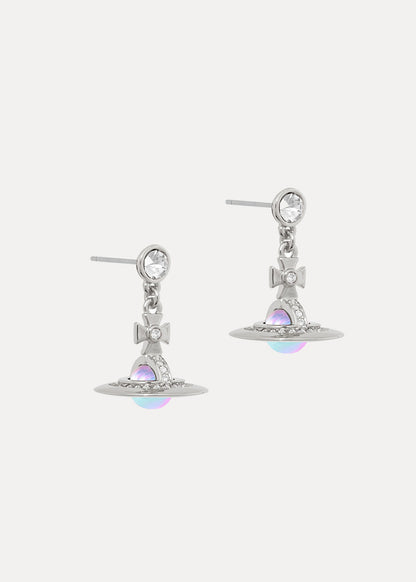New Petite Orb Earrings
