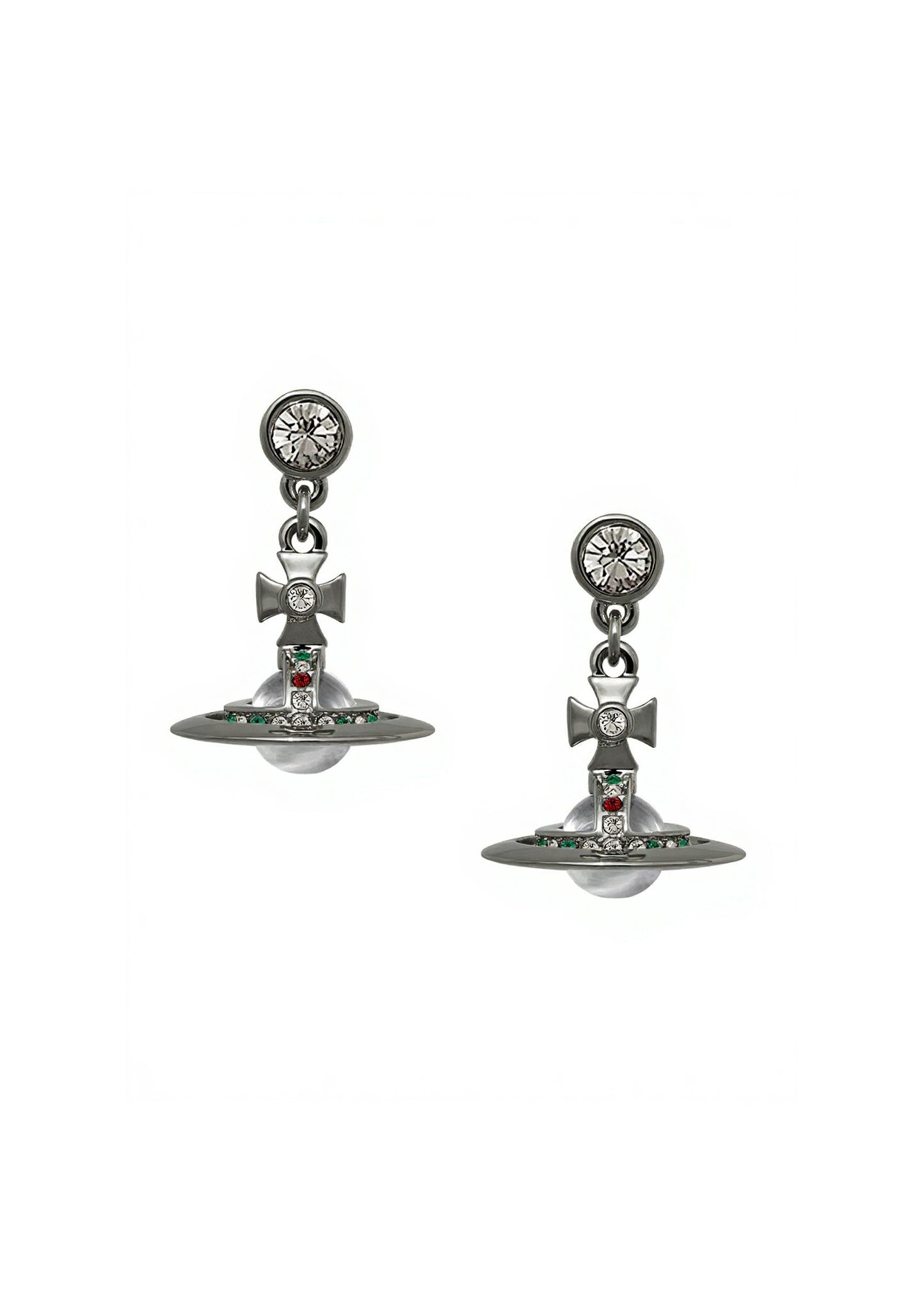New Petite Orb Earrings