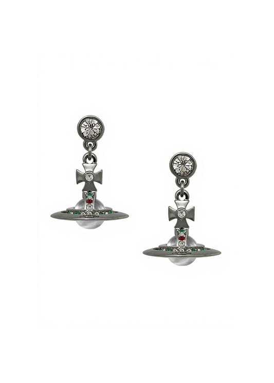 New Petite Orb Earrings