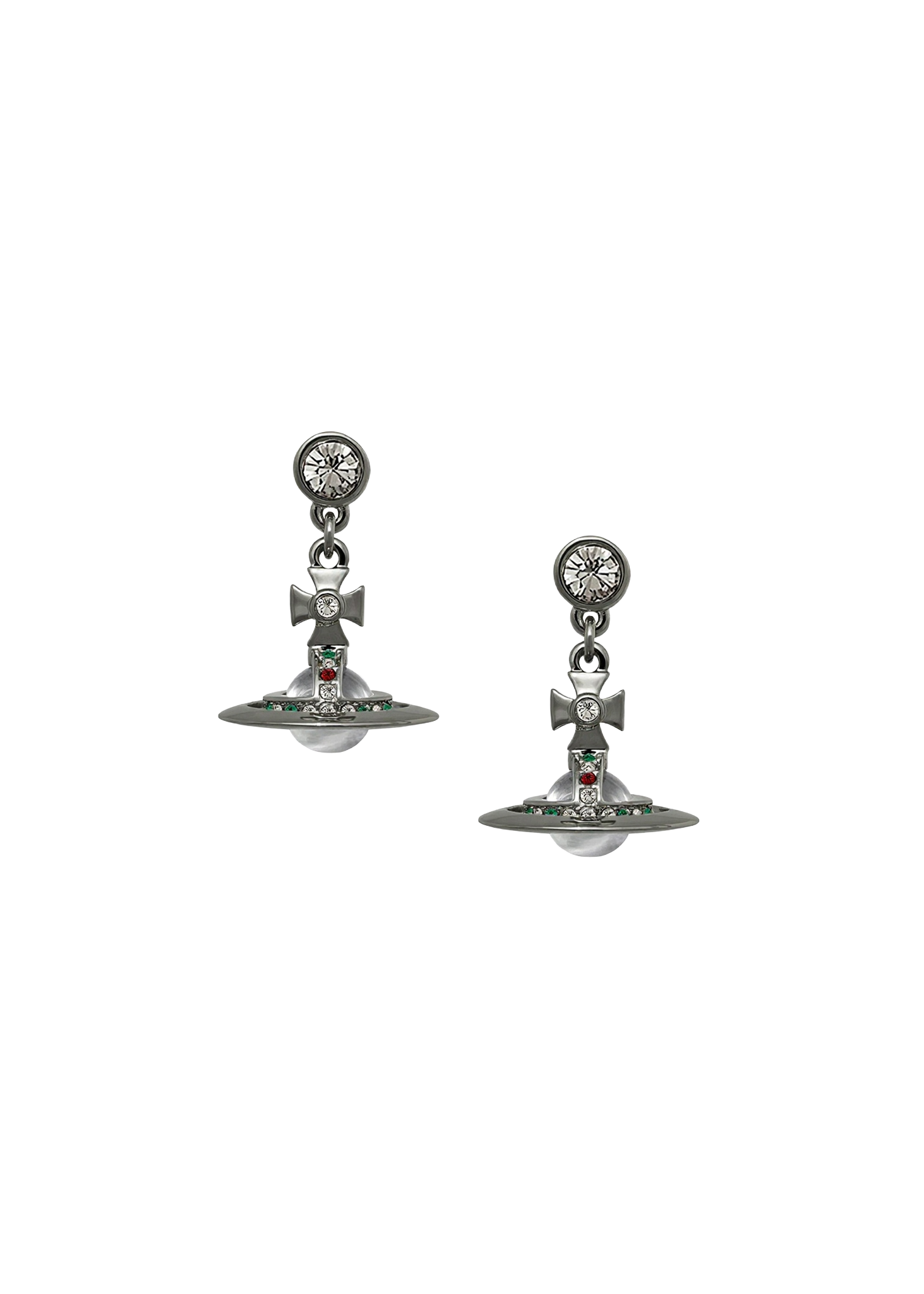 New Petite Orb Earrings