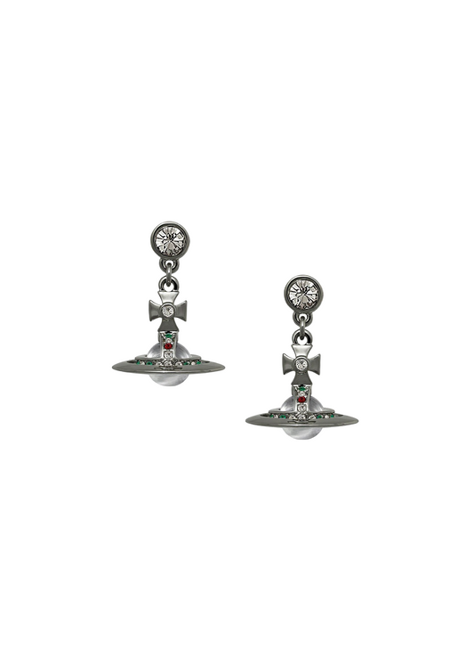 New Petite Orb Earrings
