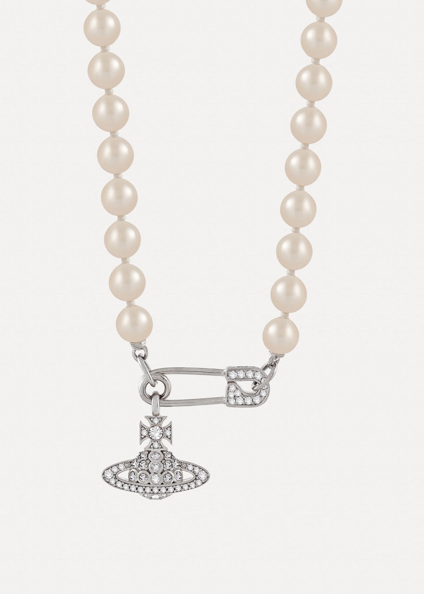 Lucrece Pearl Necklace
