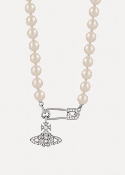 Lucrece Pearl Necklace