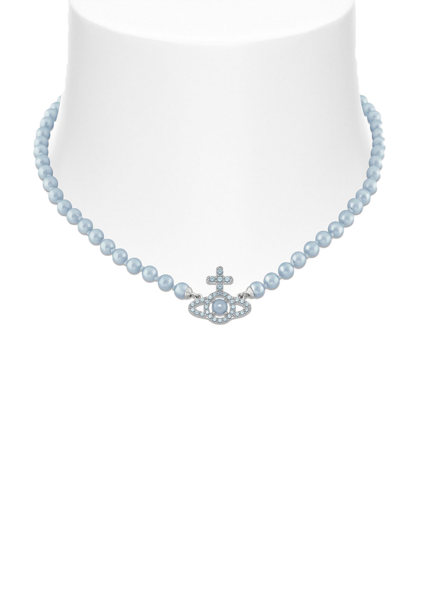 Olympia Pearl Necklace