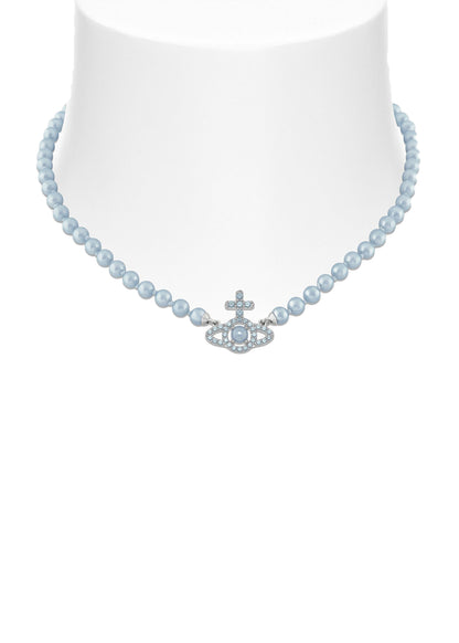 Olympia Pearl Necklace