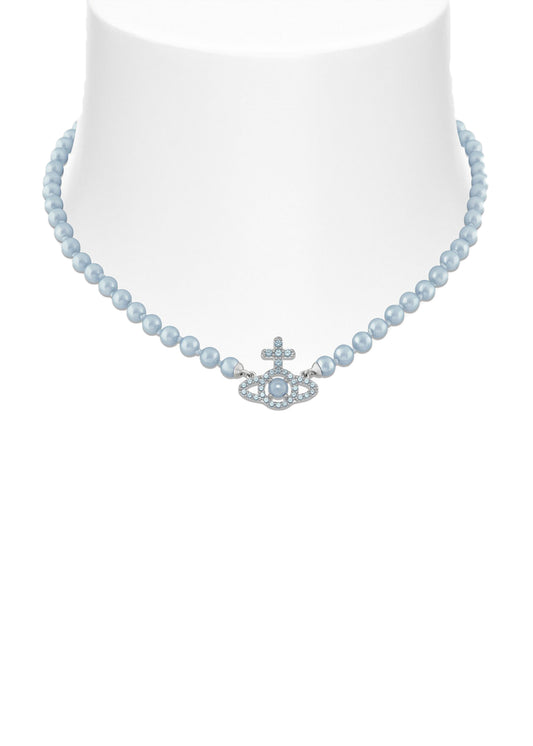 Olympia Pearl Necklace