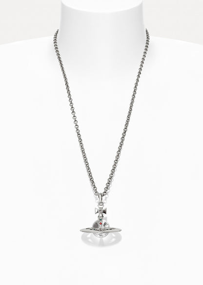 New Small Orb Pendant Necklace