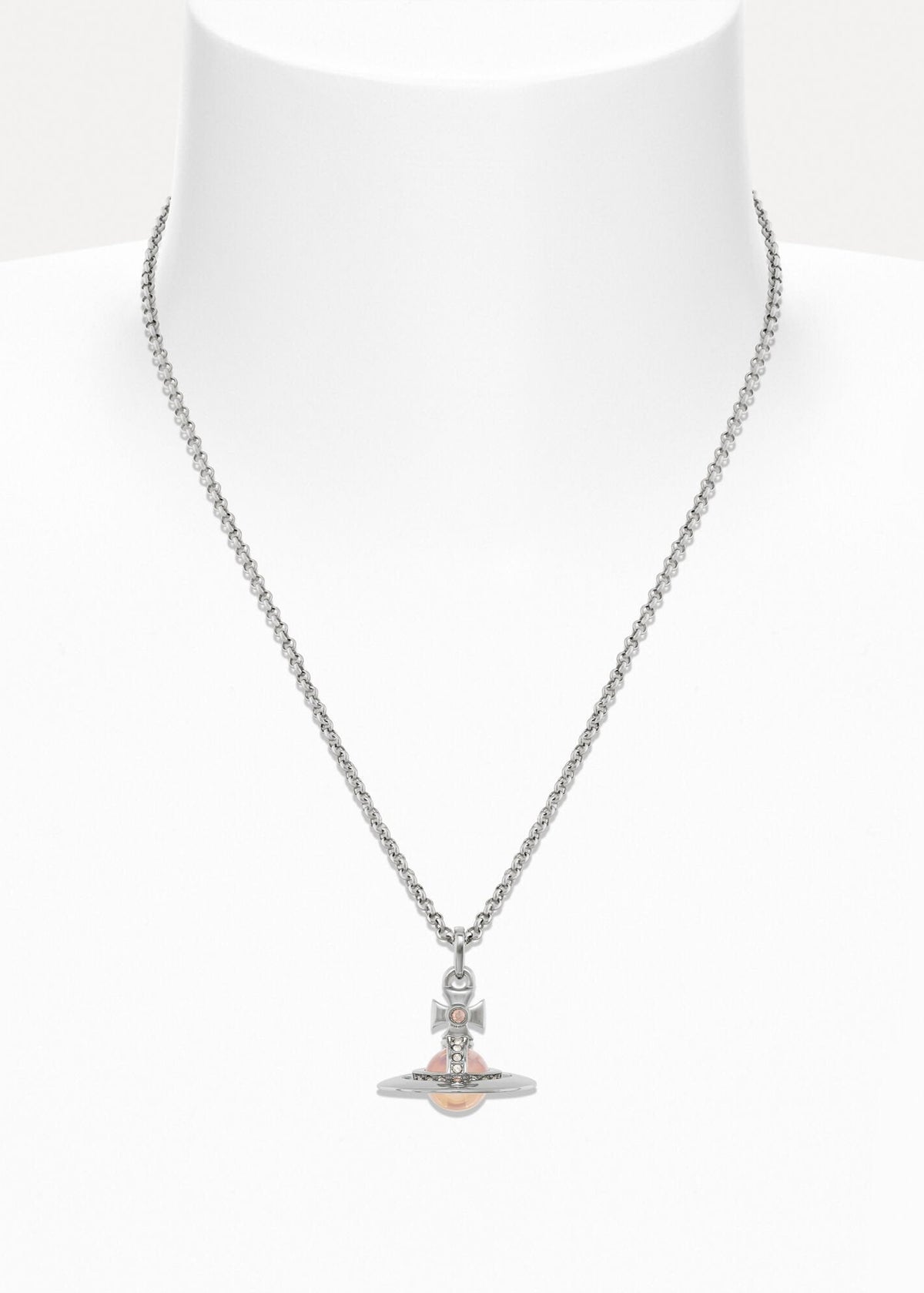 New Petite Orb Pendant Necklace