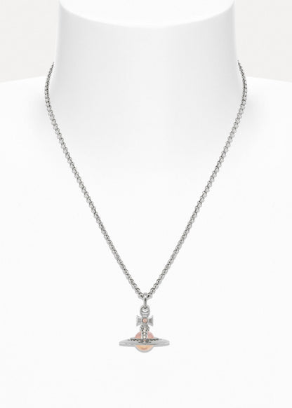 New Petite Orb Pendant Necklace