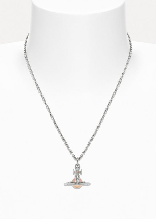 New Petite Orb Pendant Necklace