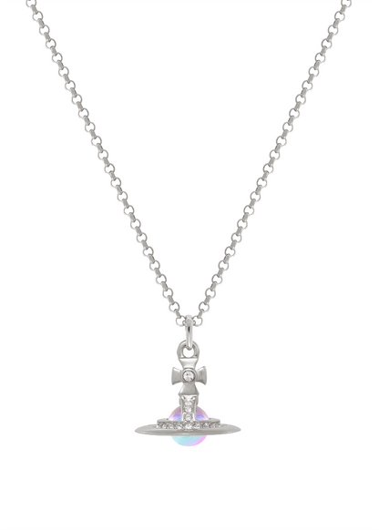 New Petite Orb Pendant Necklace