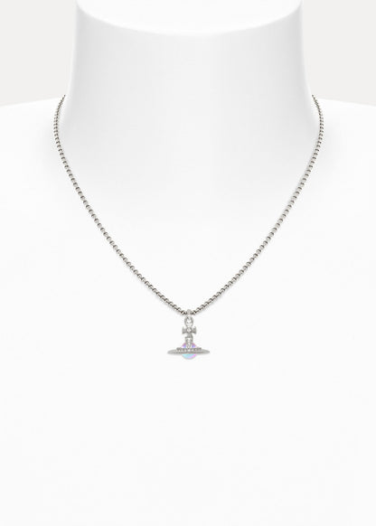 New Petite Orb Pendant Necklace