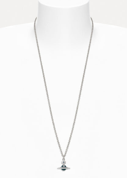Man. New Tiny Orb Pendant Necklace