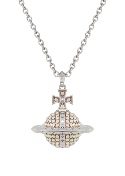 Mayfair Large Orb Pendant Necklace