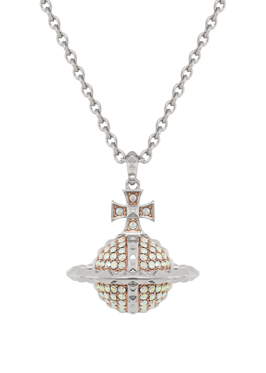 Mayfair Large Orb Pendant Necklace