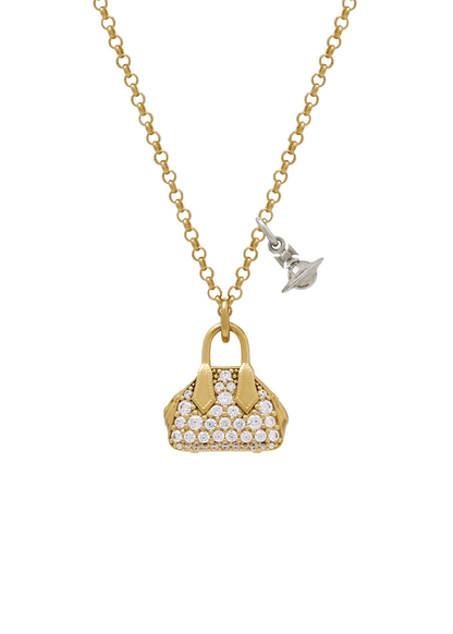 Yasmine Pendant Necklace