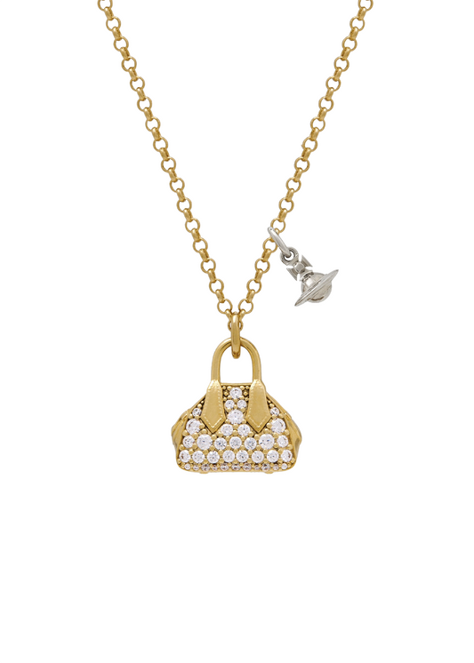 Yasmine Pendant Necklace
