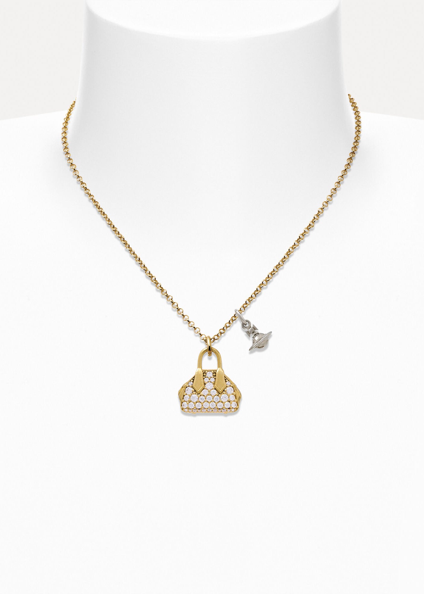 Yasmine Pendant Necklace