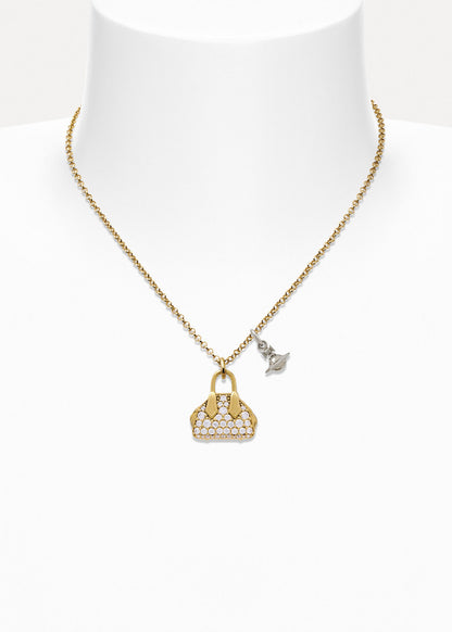 Yasmine Pendant Necklace
