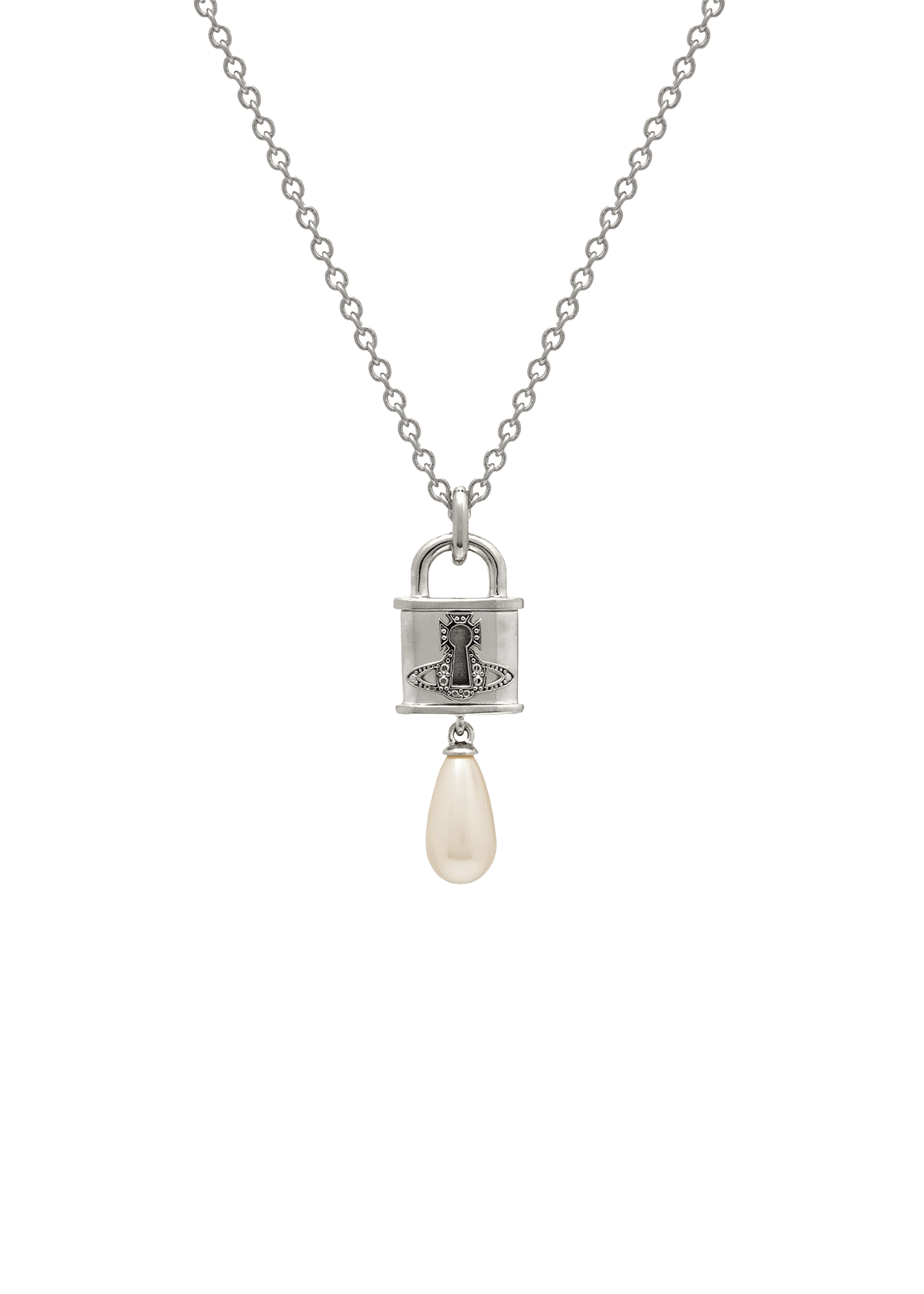 Celestia Small Pendant Necklace