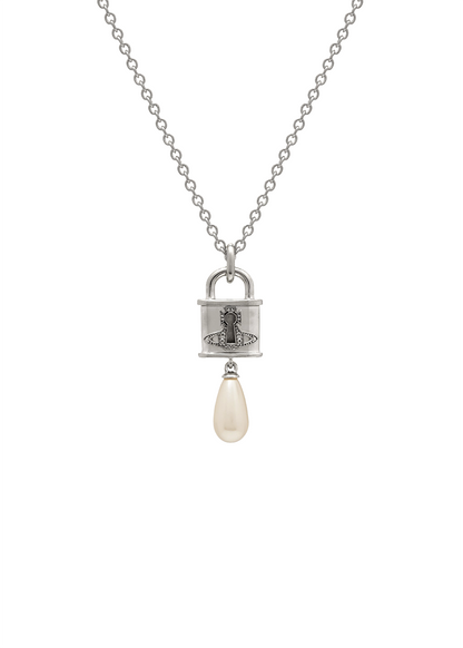 Celestia Small Pendant Necklace