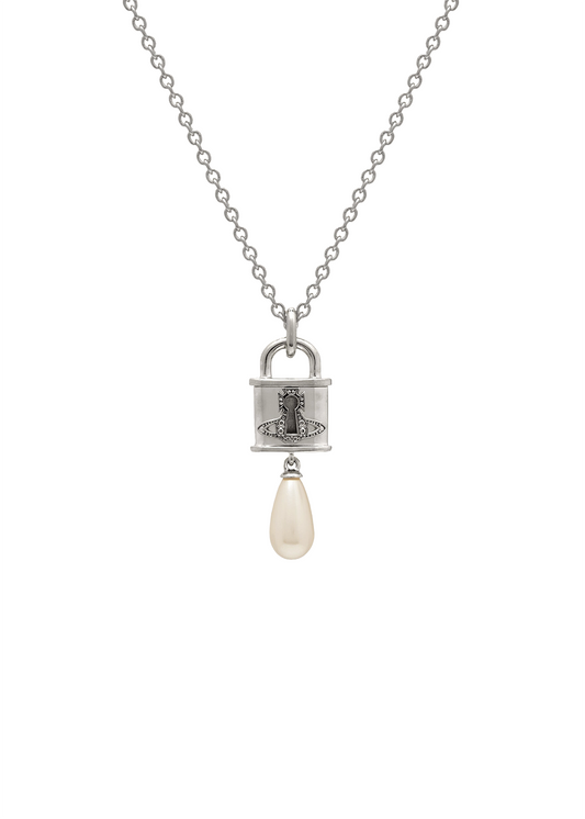 Celestia Small Pendant Necklace