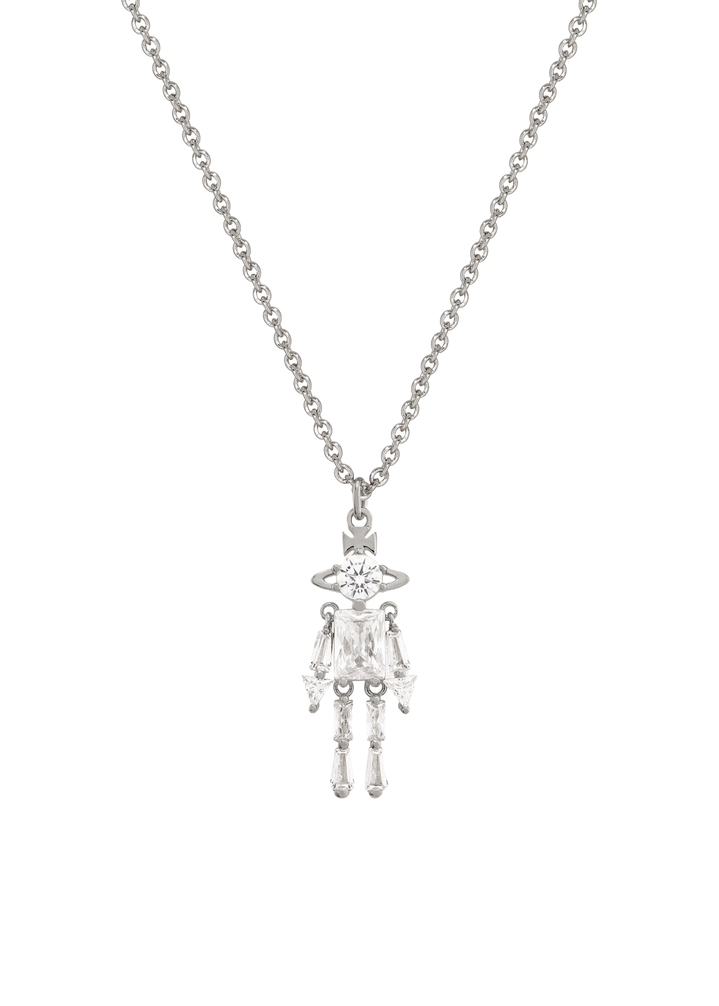 Issa Pendant Necklace