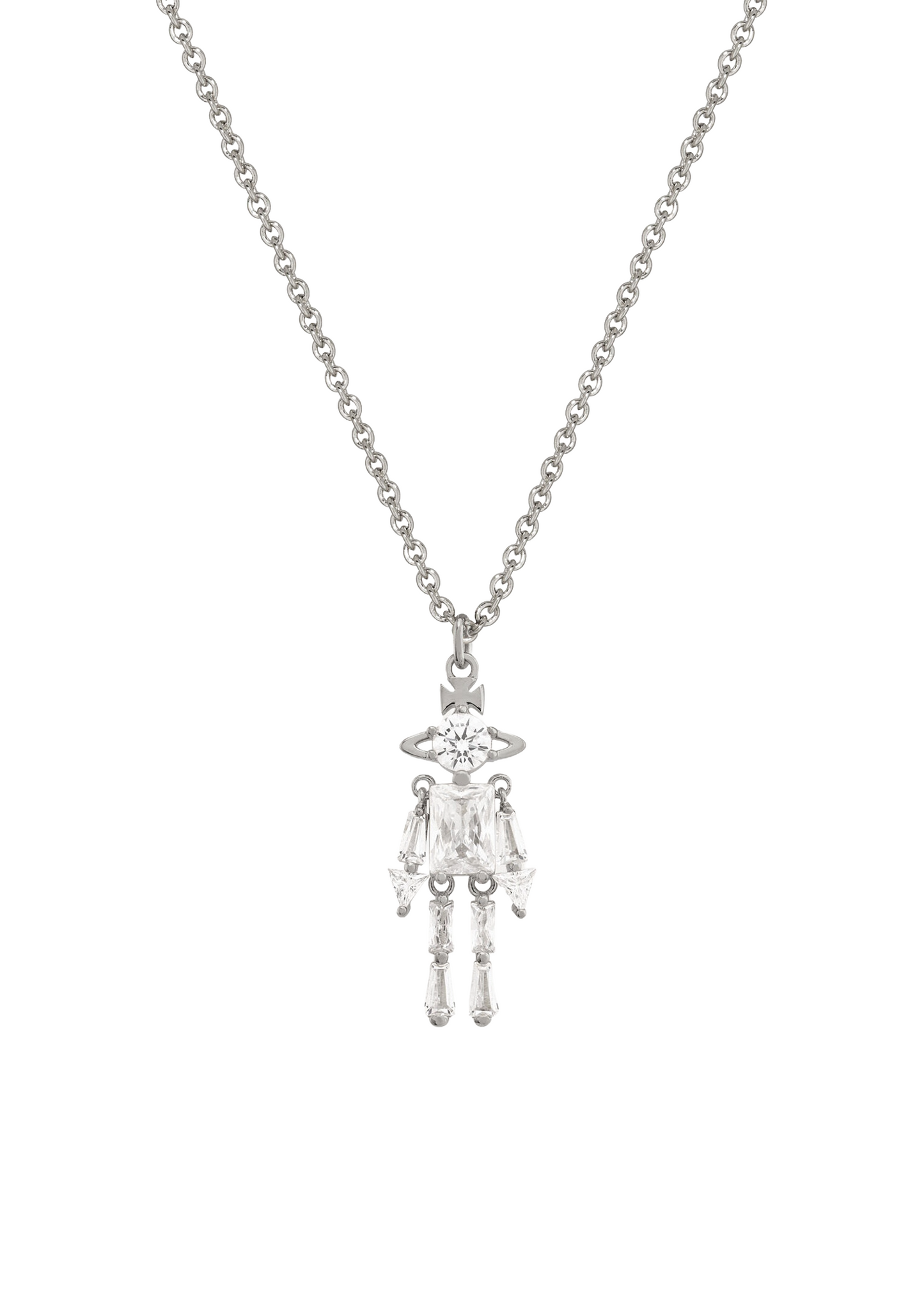 Issa Pendant Necklace